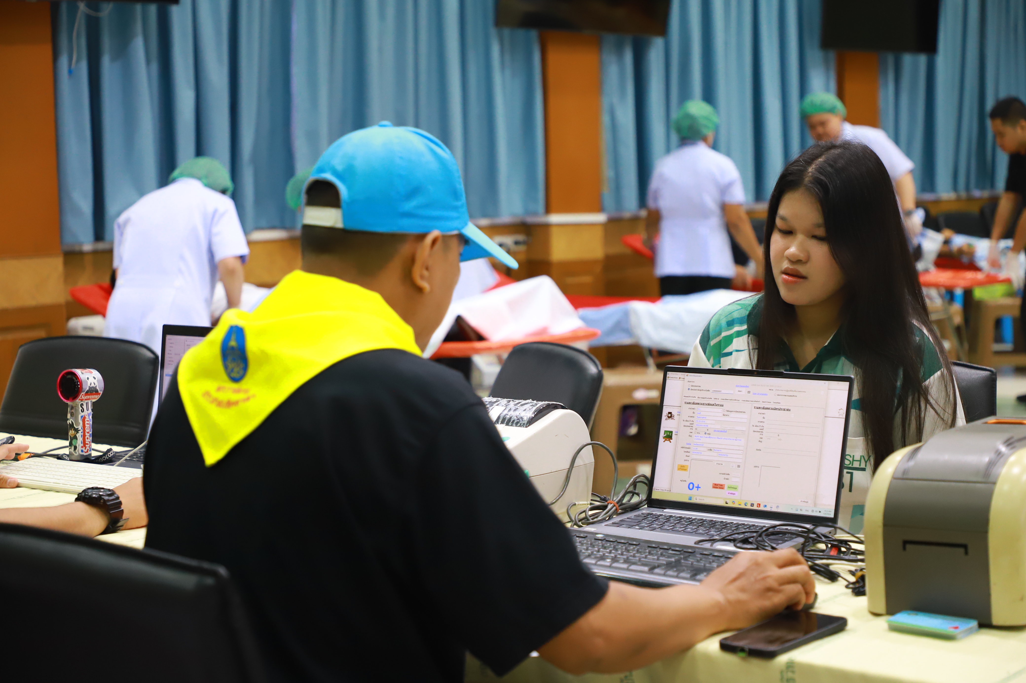 title - ส.ป.ก. จัดโครงการ “ส.ป.ก. ร่วมใจบริจาคโลหิต” เฉลิมพระเกียรติสมเด็จพระนางเจ้าฯ พระบรมราชินี เนื่องในโอกาสวันเฉลิมพระชนมพรรษา 3 มิถุนายน 2569